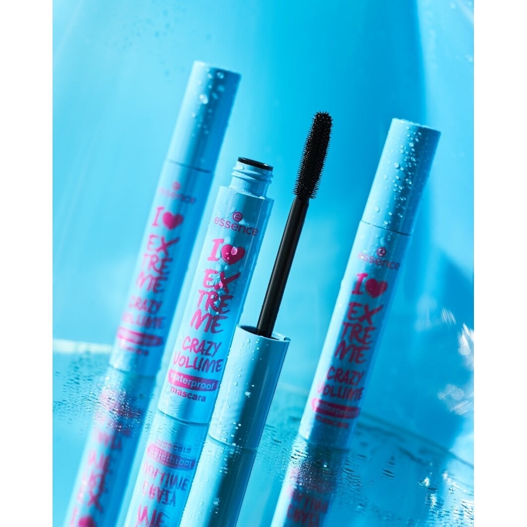 I Love Extra Volume Mascara Waterproof