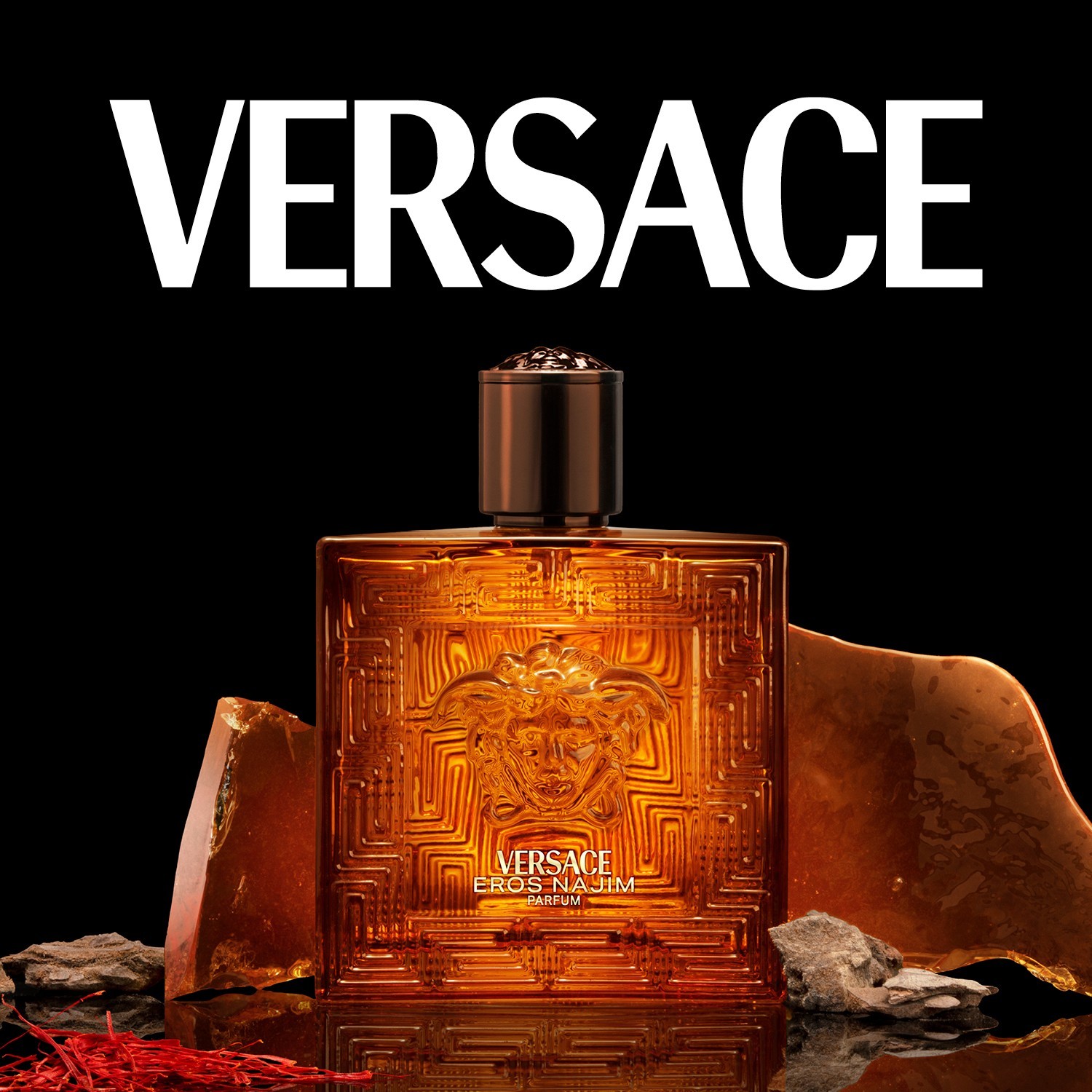 Eros Najim Parfum Spray