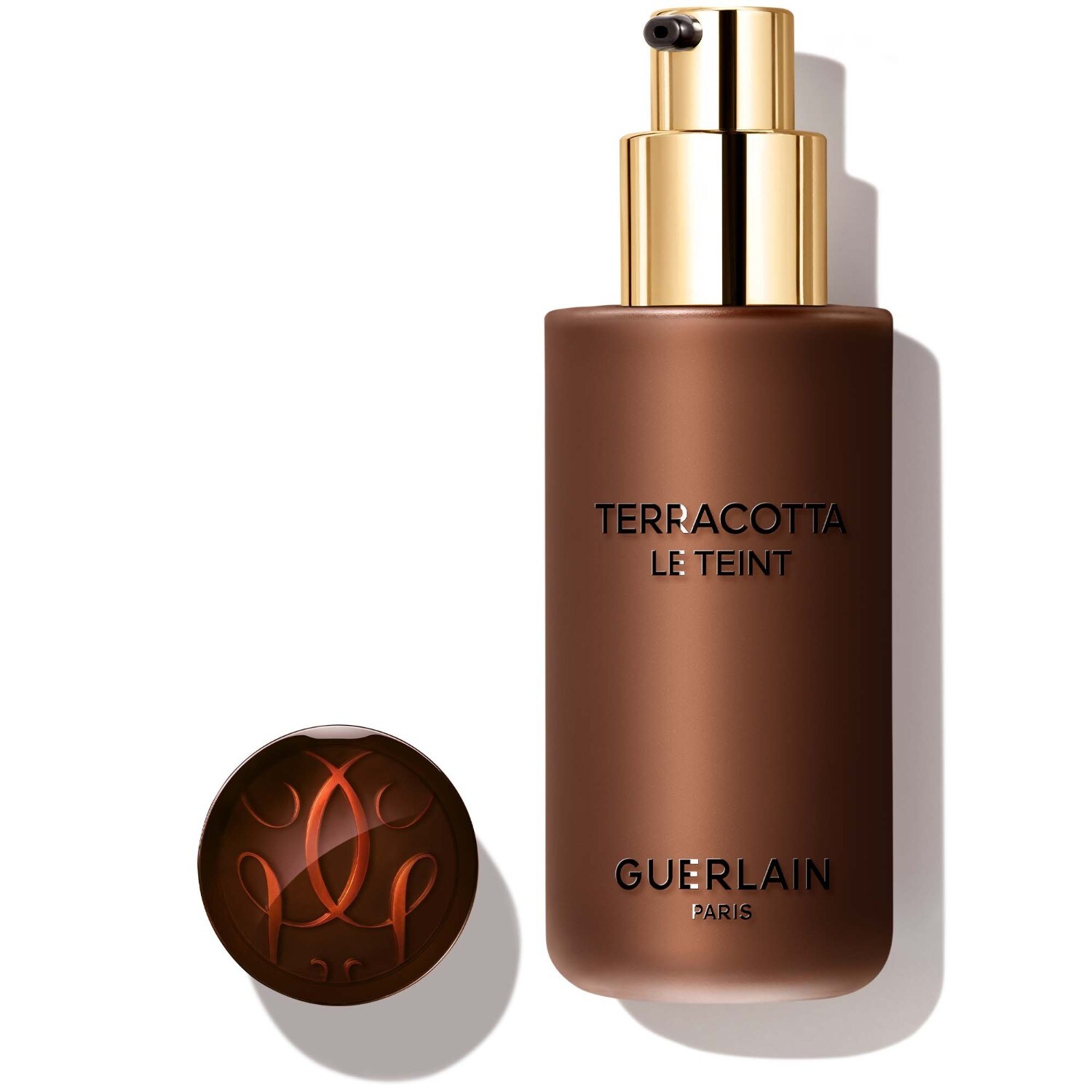 Terracotta Mat Fluid Foundation