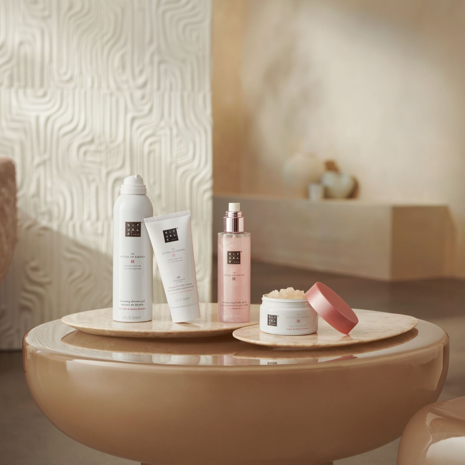Medium Gift M Set
