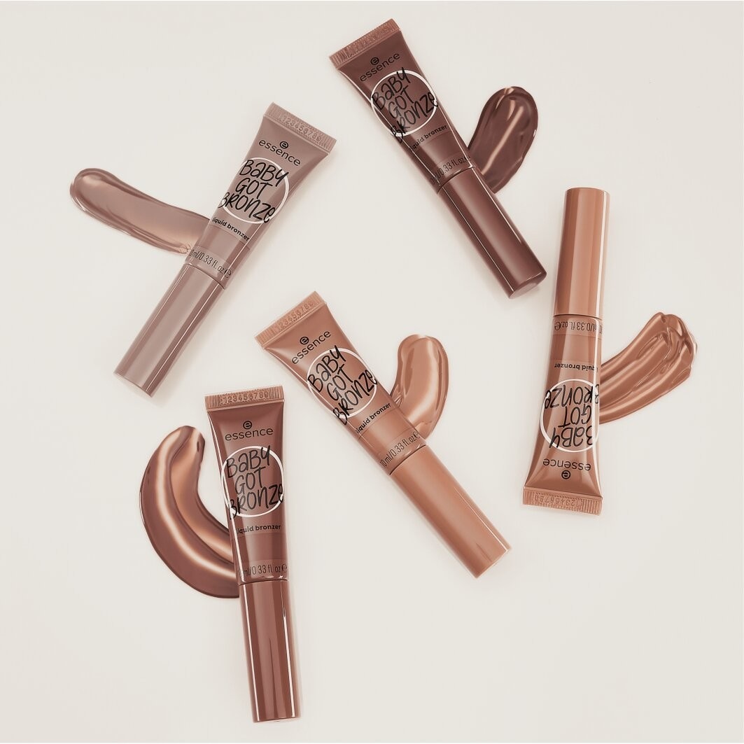 Liquid Bronzer