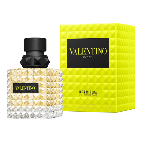 Donna Born In Roma Eau de Parfum Yellow Dream