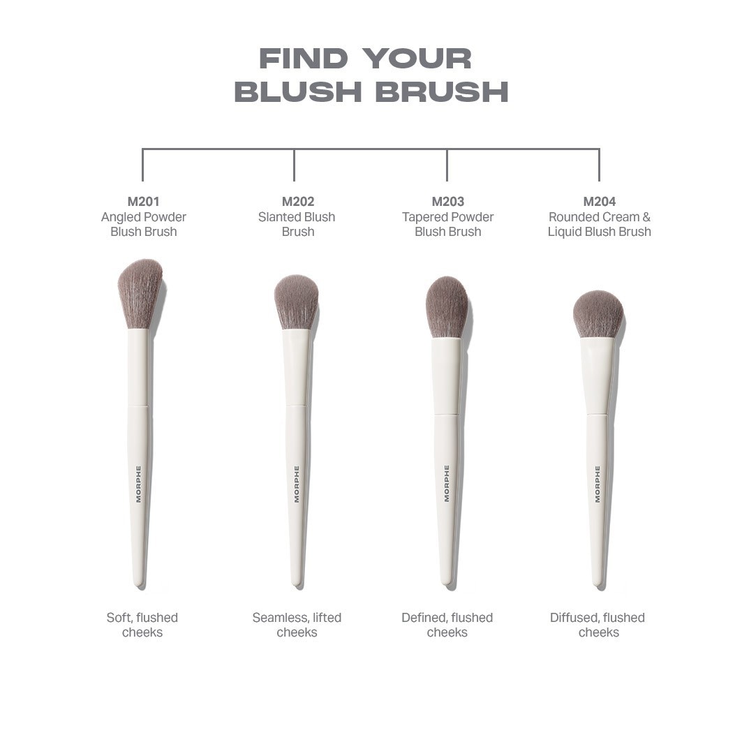 M204 Blush Brush