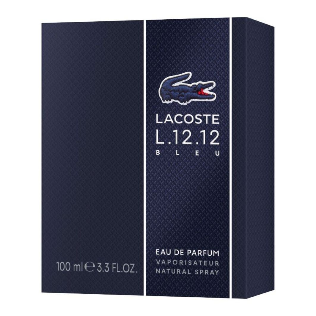 L.12.12 Bleu Eau de Parfum Spray