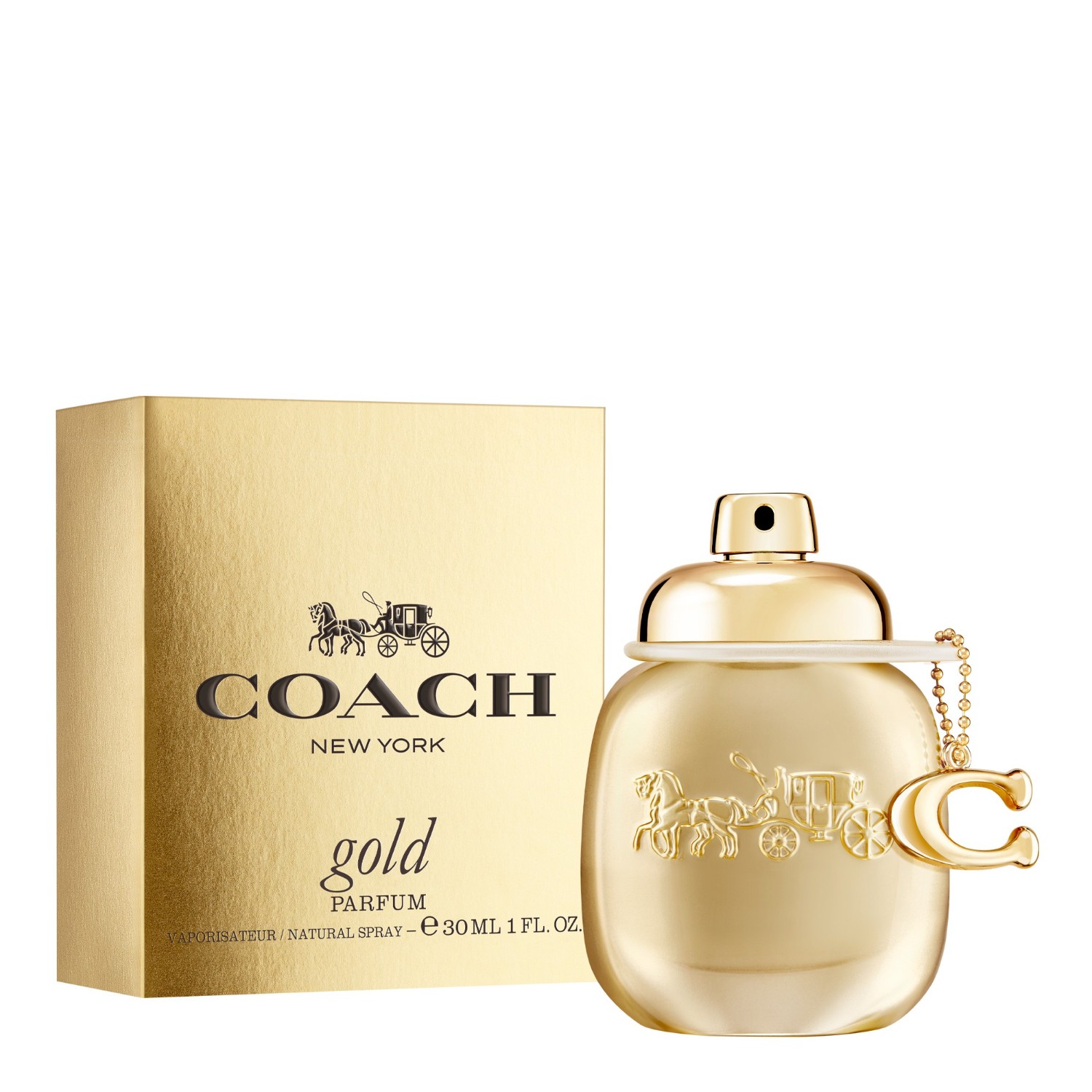Woman Gold Parfum Spray