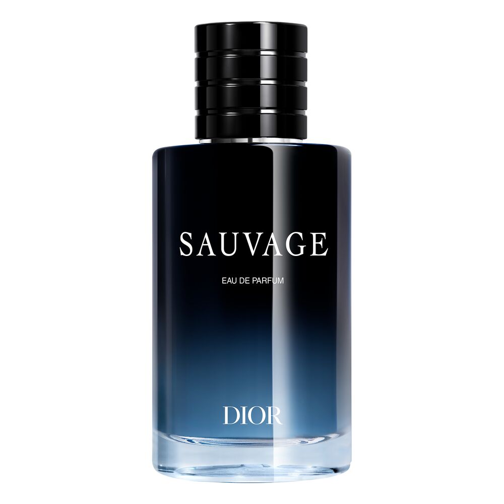 Sauvage Eau de Parfum  - Eau de parfum recarregável - Notas cítricas e abaunilhadas