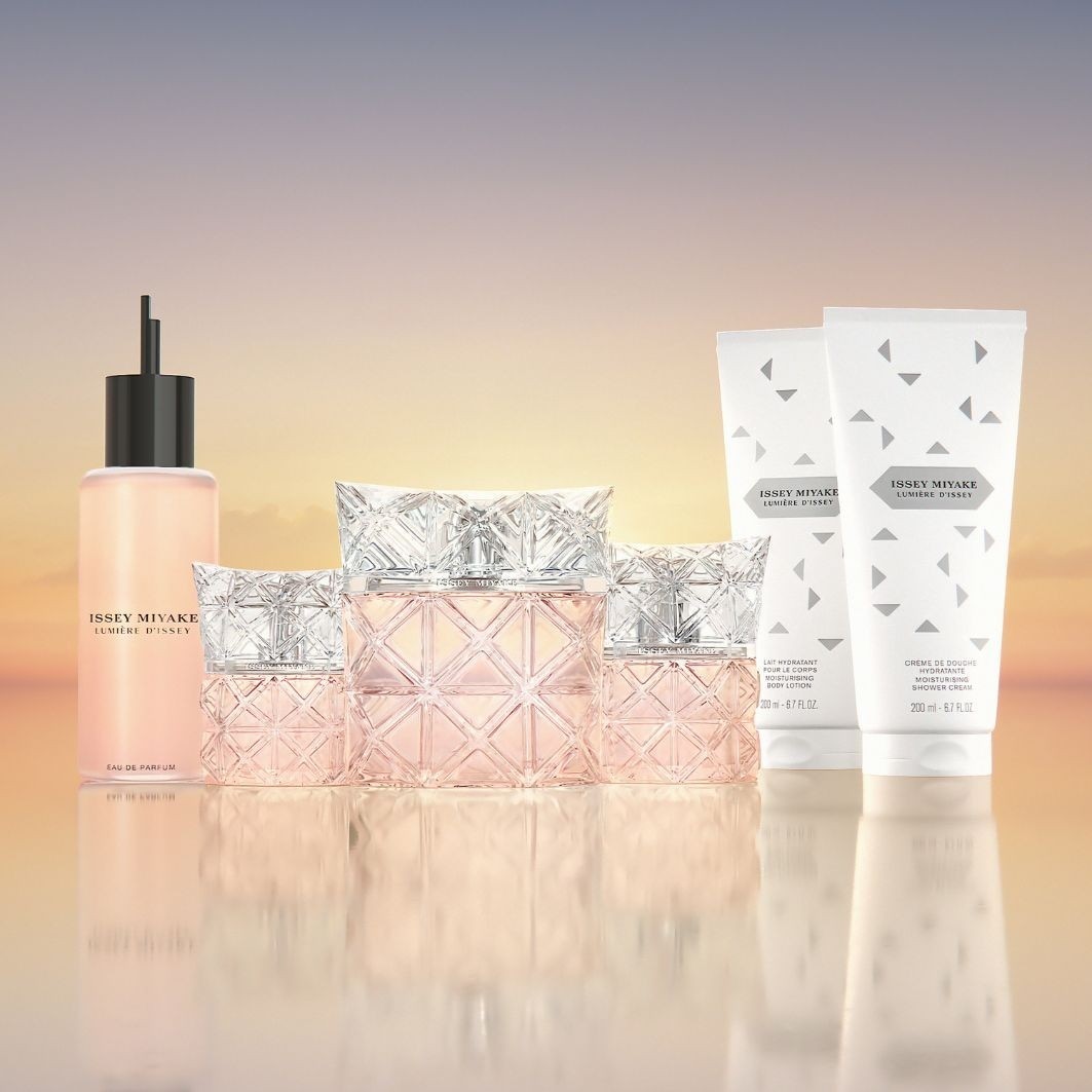 Lumiere D'Issey Eau de Parfum Spray