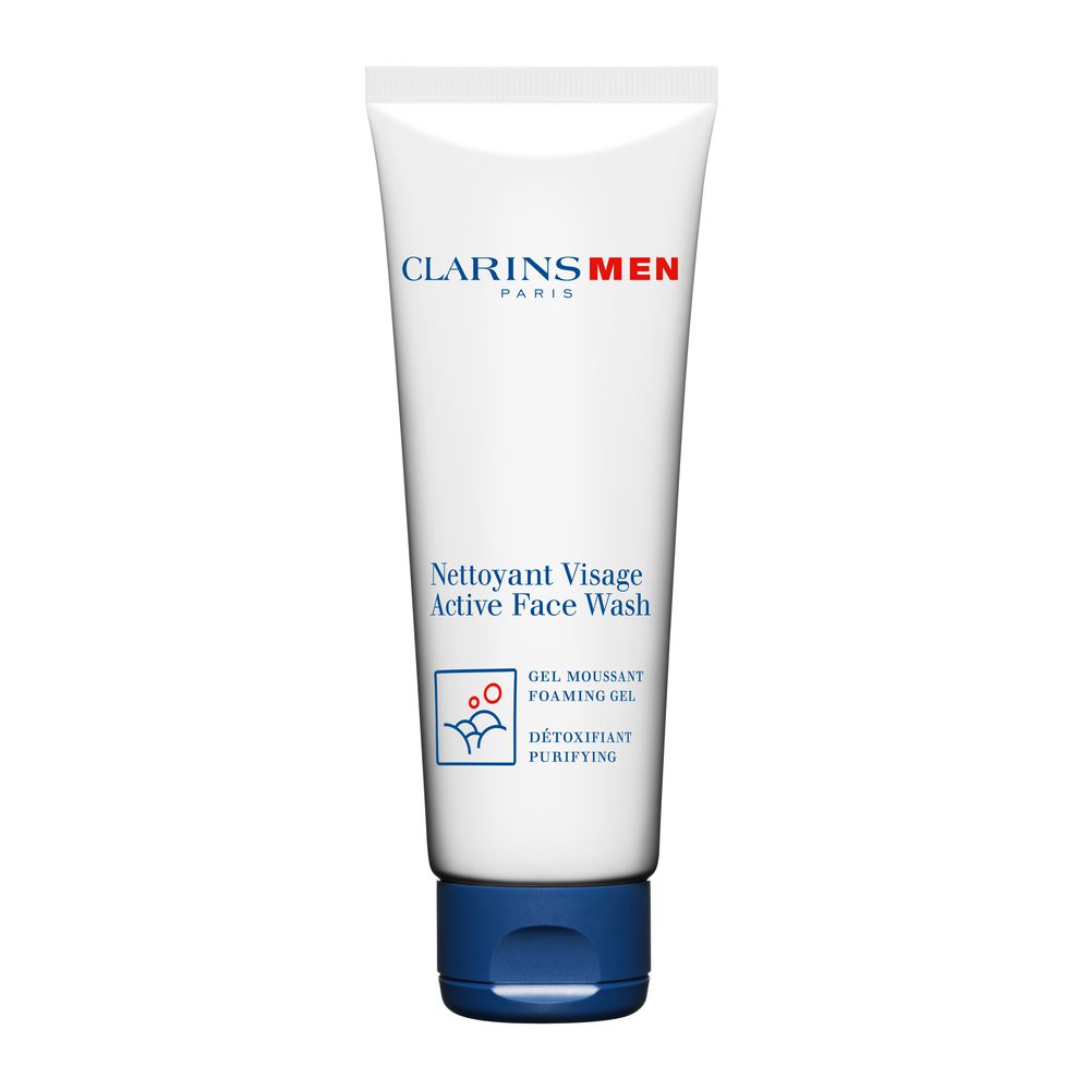 Active Face Wash