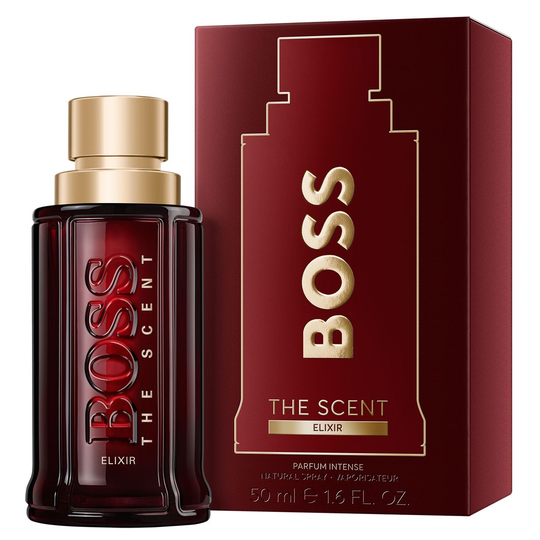 The Scent For Him Elixir Parfum