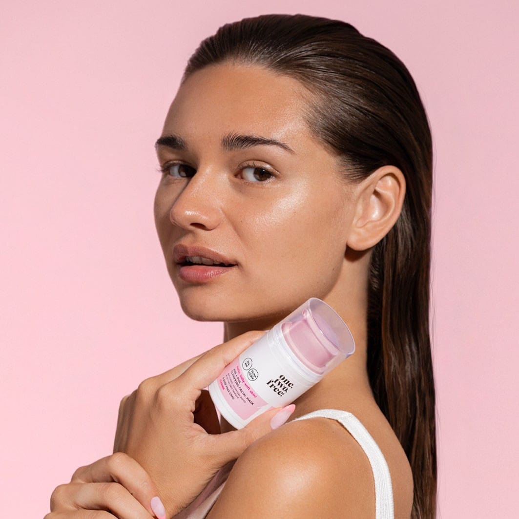 Aha Pha Facial Mask