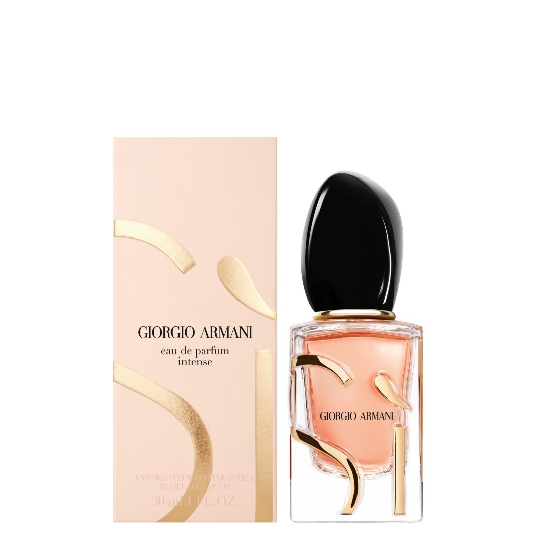 Si Eau de Parfum Spray Intense Refillable