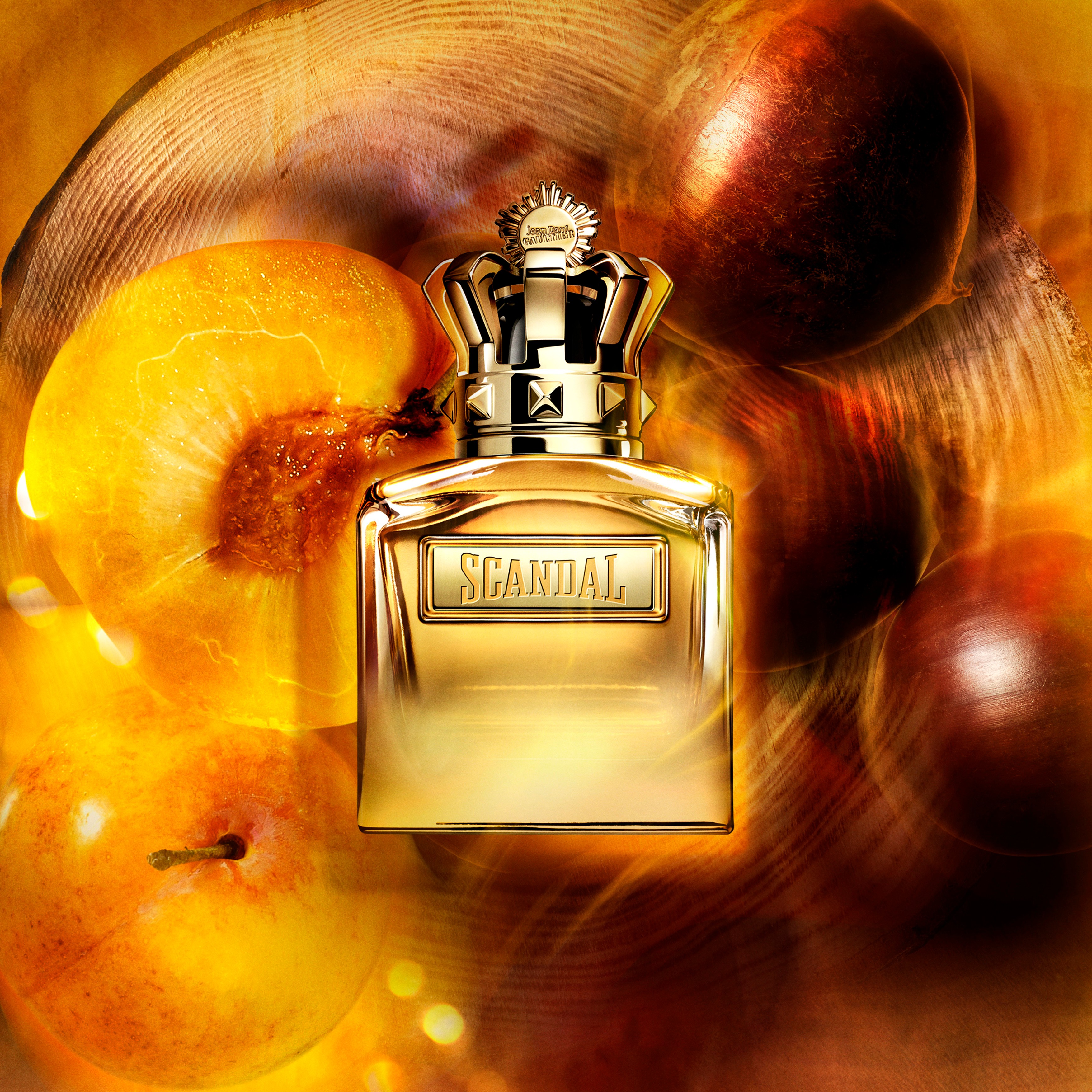 Scandal Pour Homme Absolu Parfum Spray