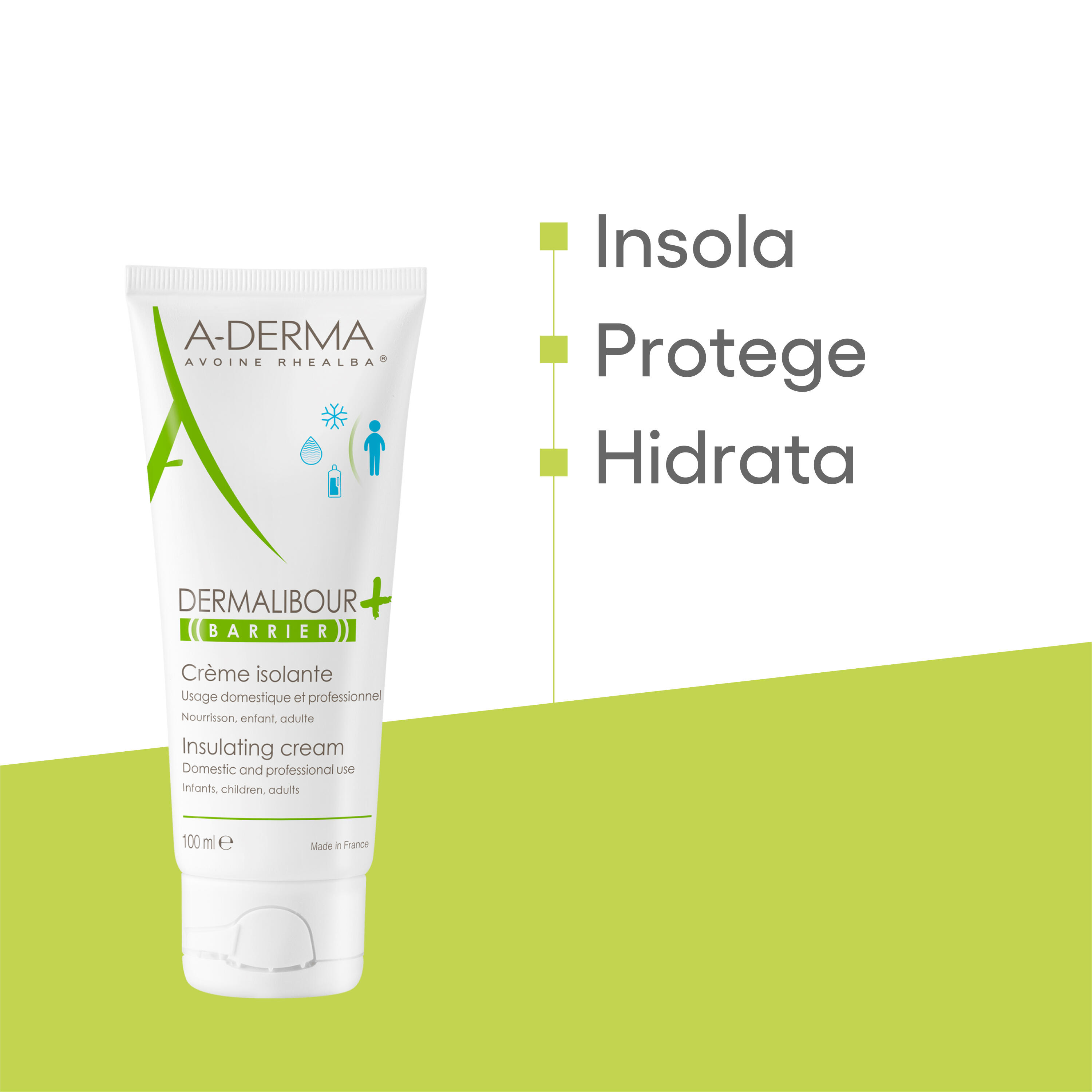 Dermalibour Creme Barreira