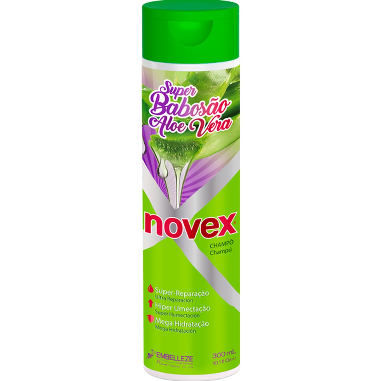 Aloe Vera Champô