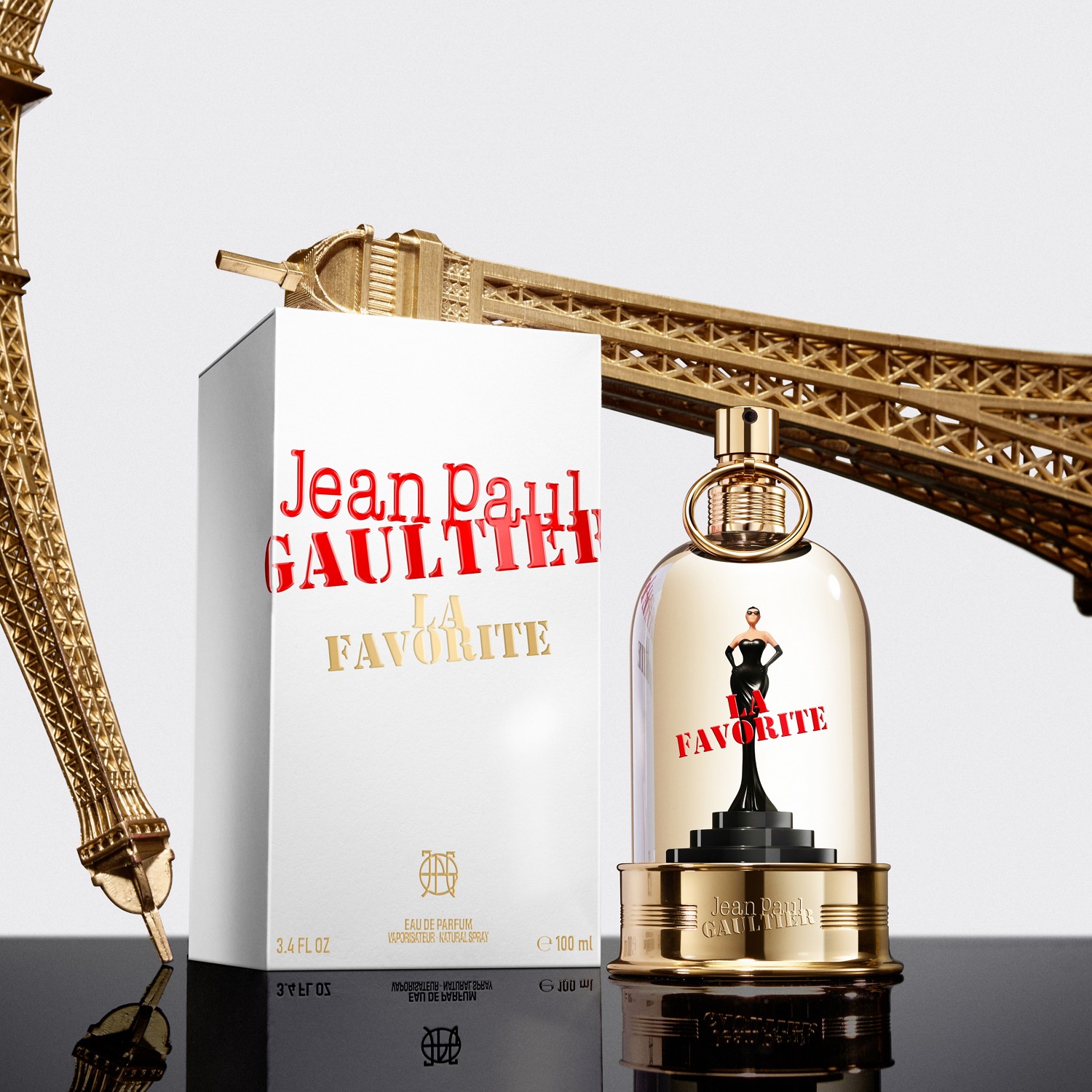 La Favorite Eau de Parfum Spray