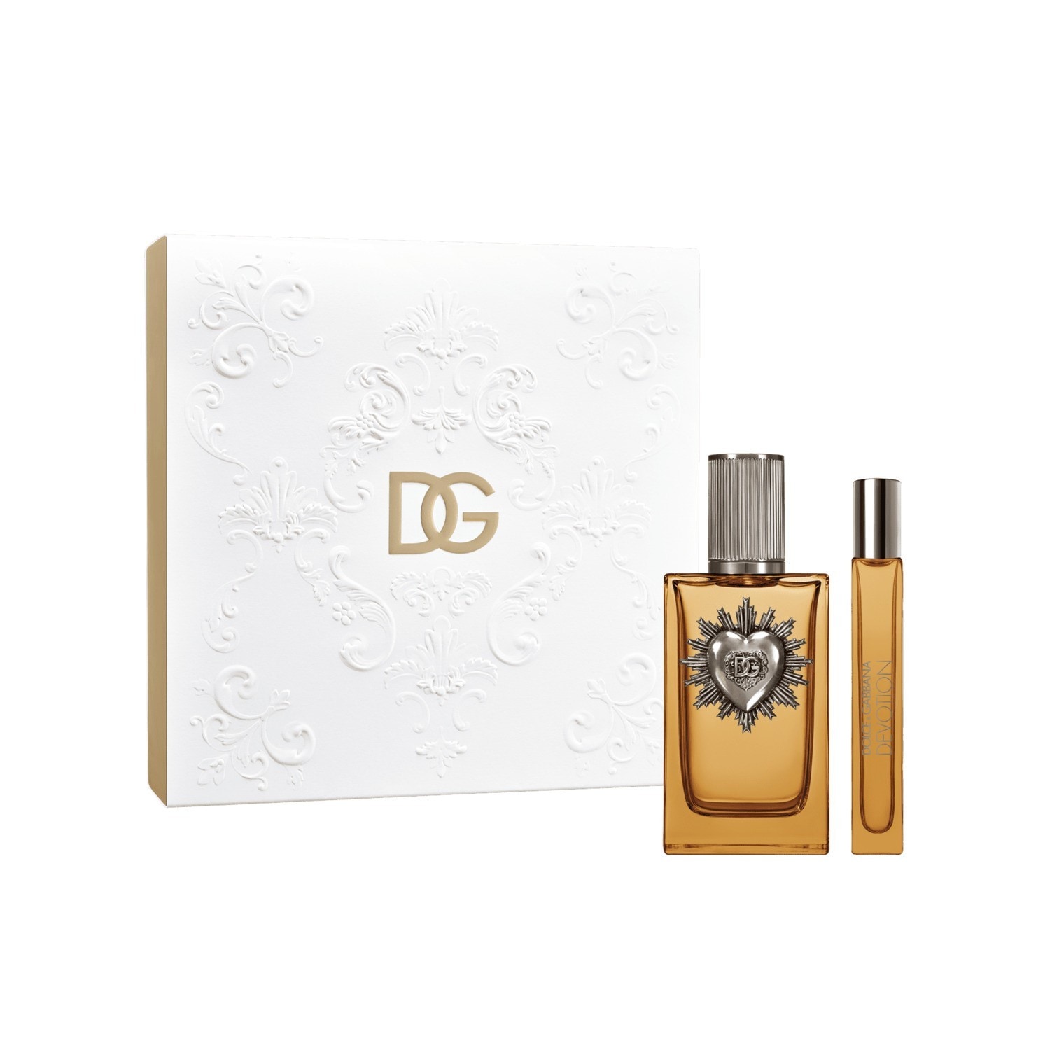 Devotion Men Parfum Spray 100Ml Set