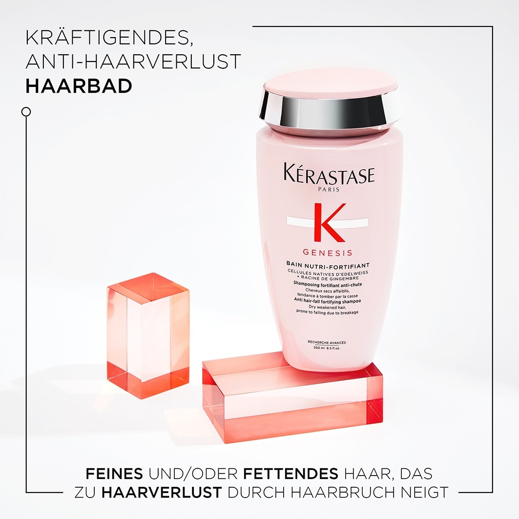 Genesis Bain Nutri-Fortificante