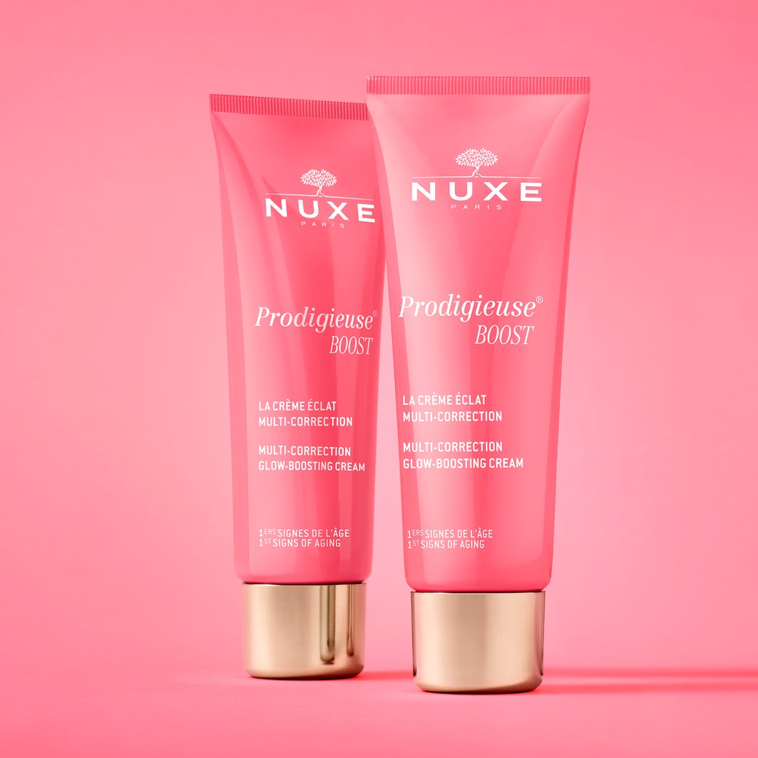 Crème Prodigieuse Bio Silky Cream Multi-Corrective