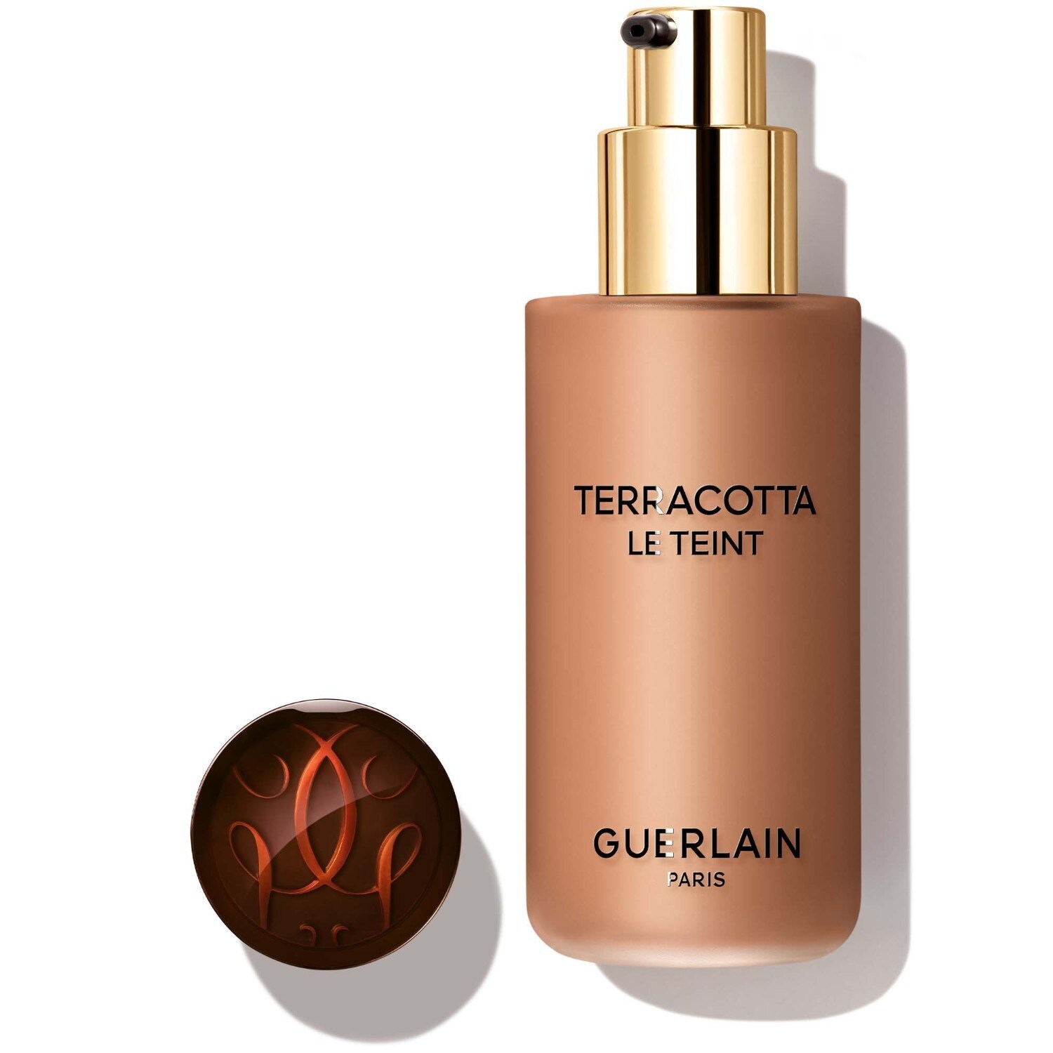 Terracotta Mat Fluid Foundation