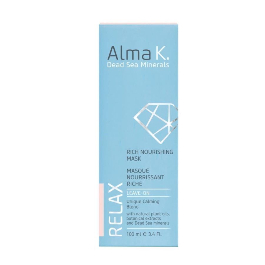 Rich Nourishing Mask