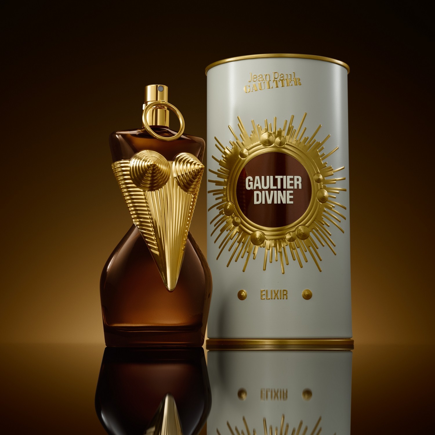 Gaultier Divine Elixir Parfum Spray