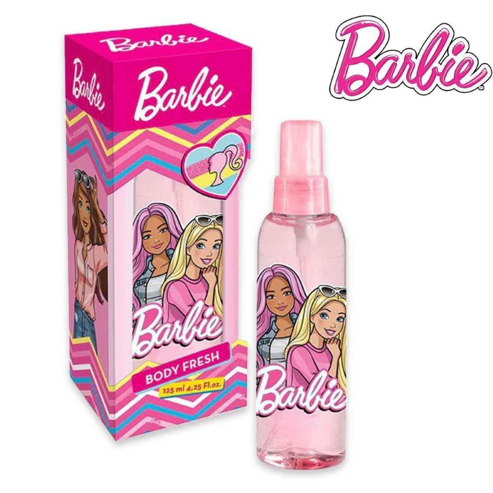 Barbie Body Fresh