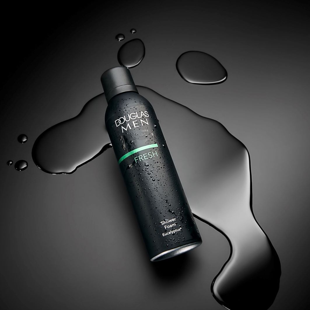 Fresh Instant Shower Foam