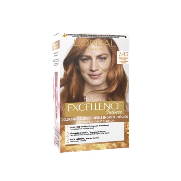 Excellence Hair Color Cream
