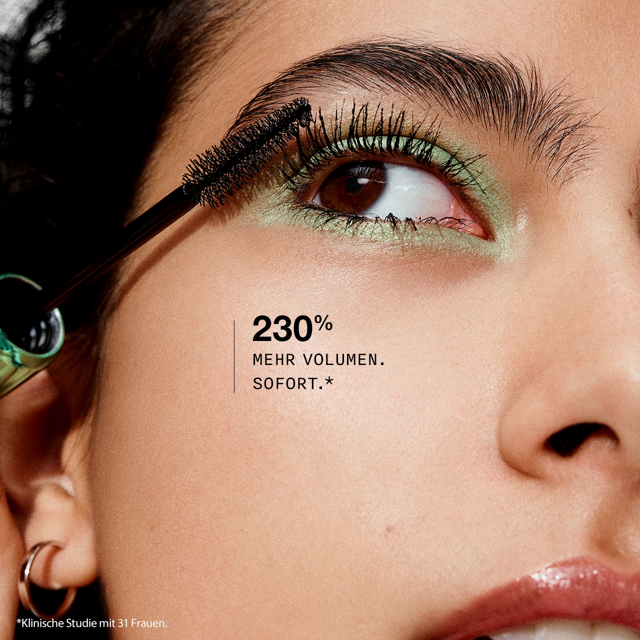 High Impact 5D Mascara