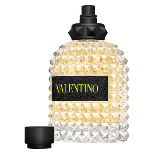 Uomo Born In Roma Eau de Toilette Yellow Dream