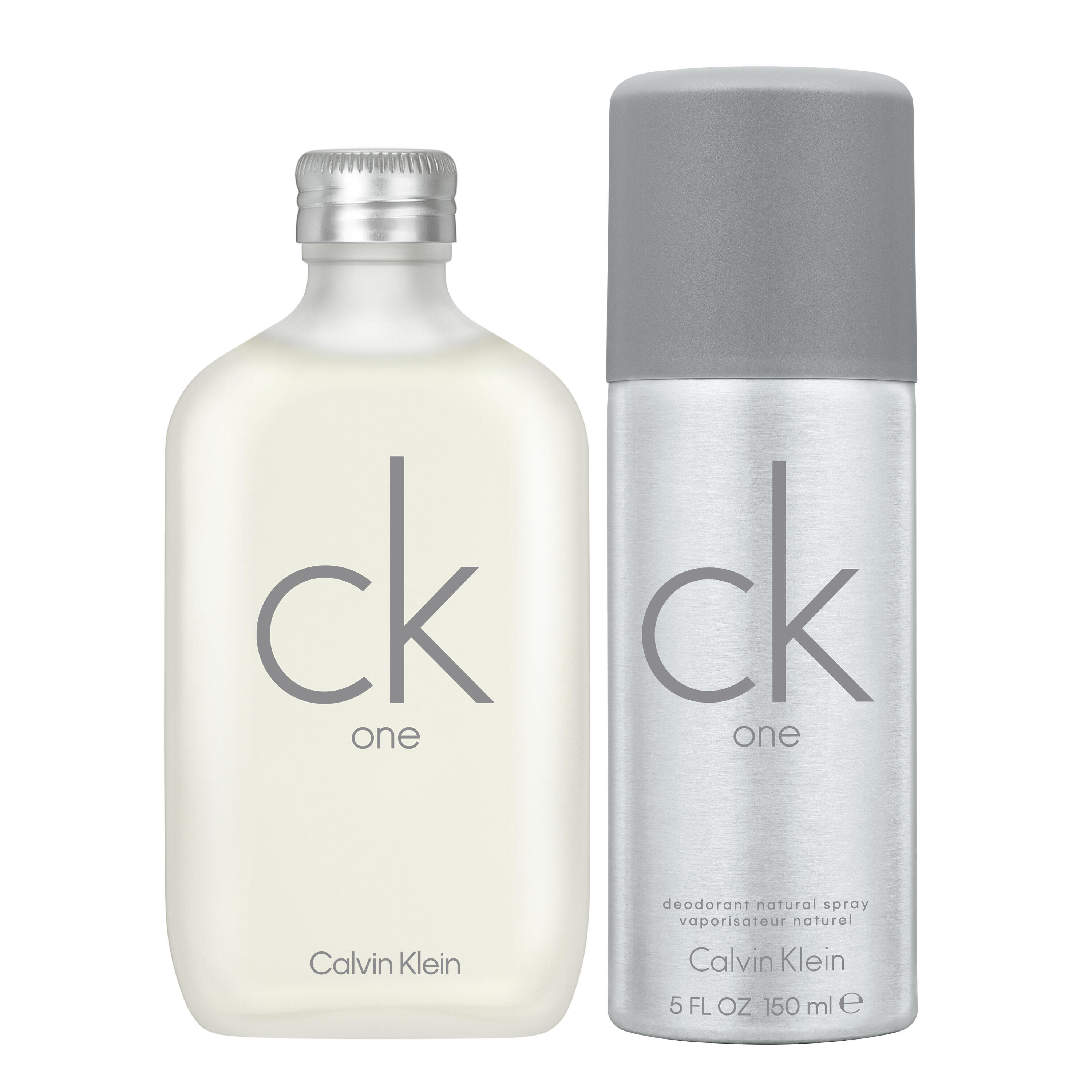 Ck One Eau de Toilette Spray 100Ml Set