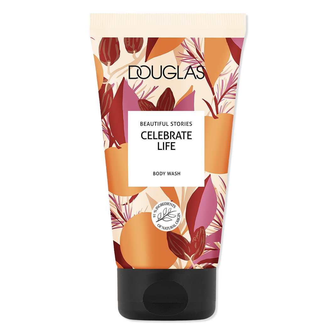Celebrate Life Shower Gel