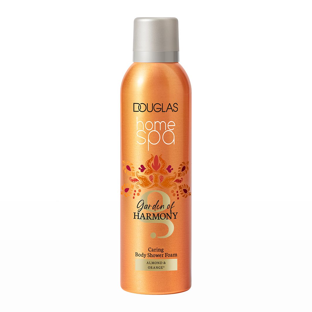 Garden Of Harmony Shower Foam