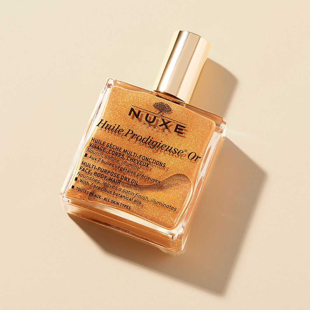 Huile Prodigieuse® Or