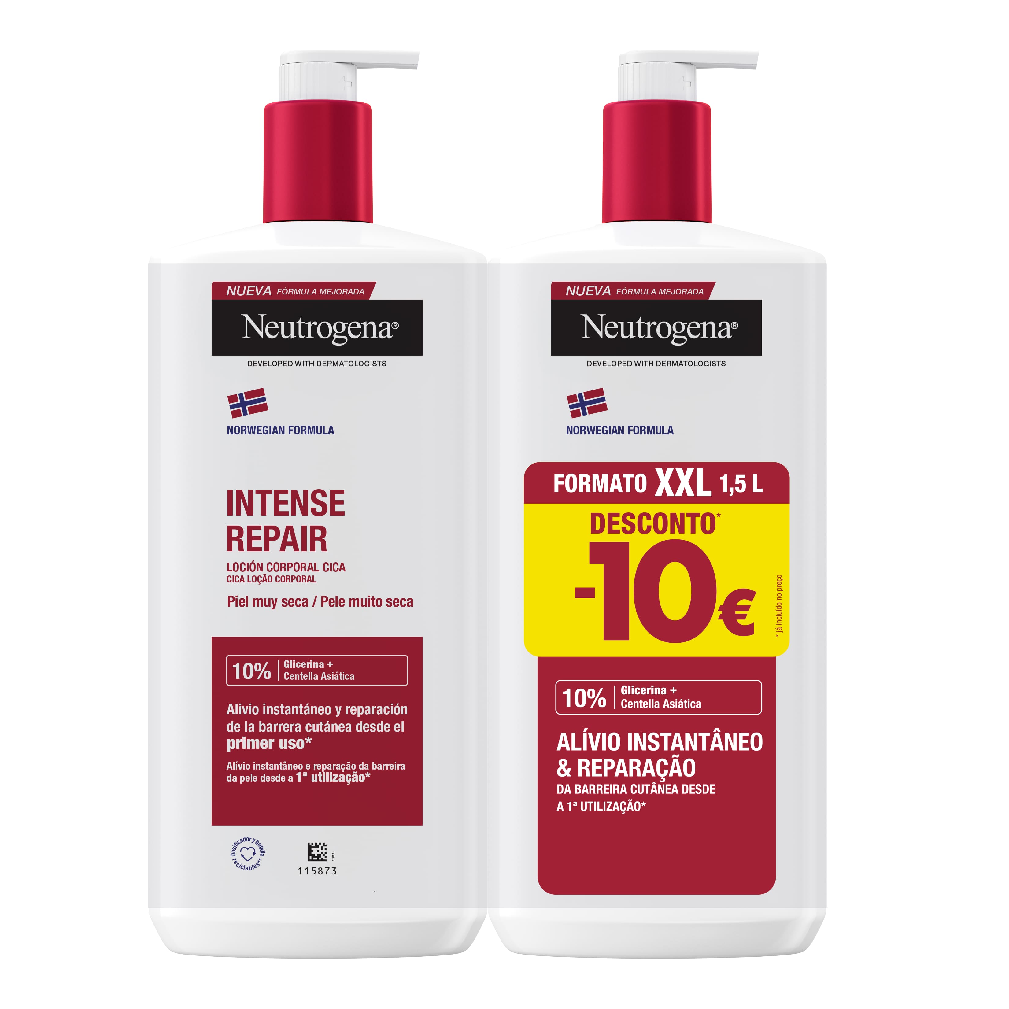 Reparacao Intensa Kit