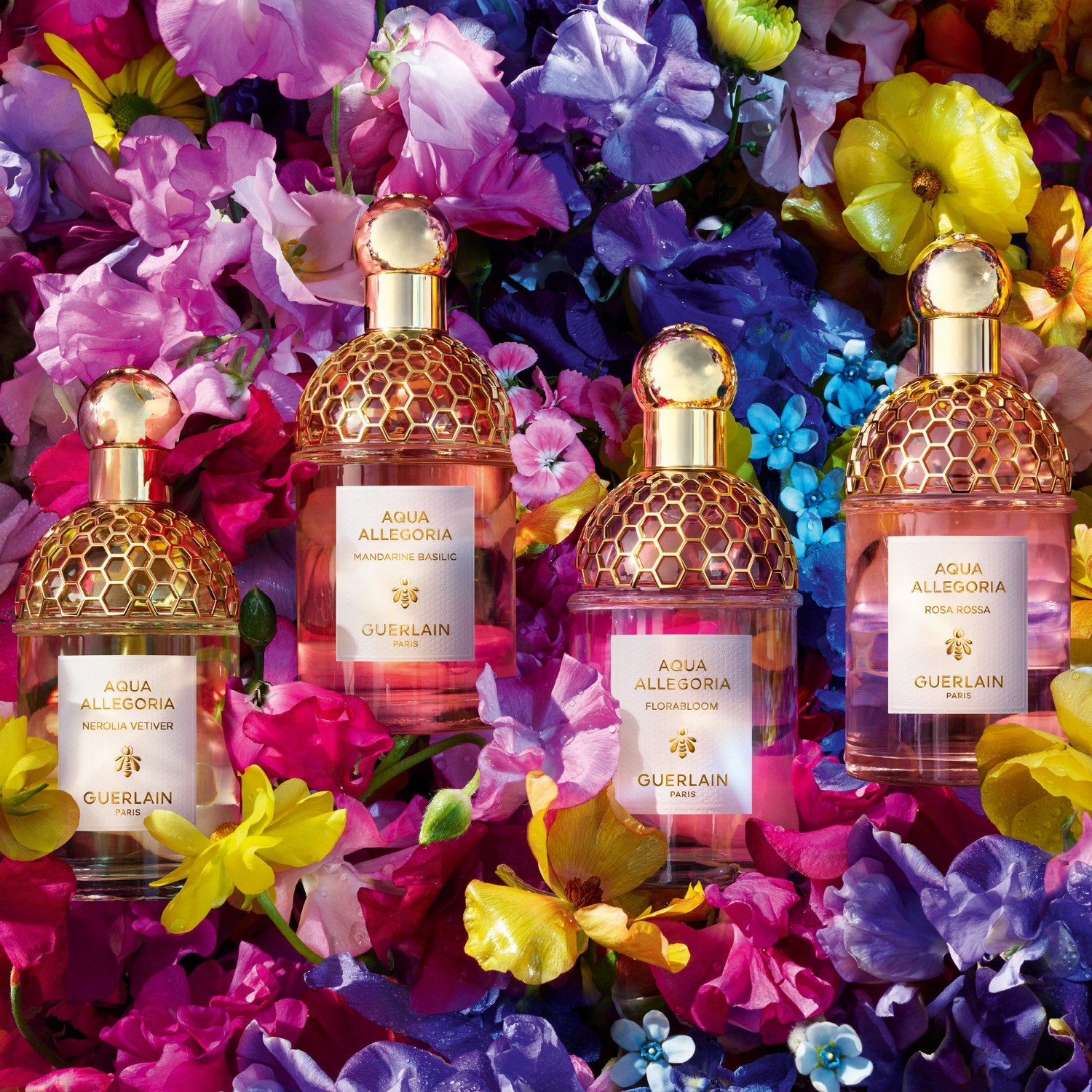Aqua Allegoria Bloom Eau de Toilette Spray