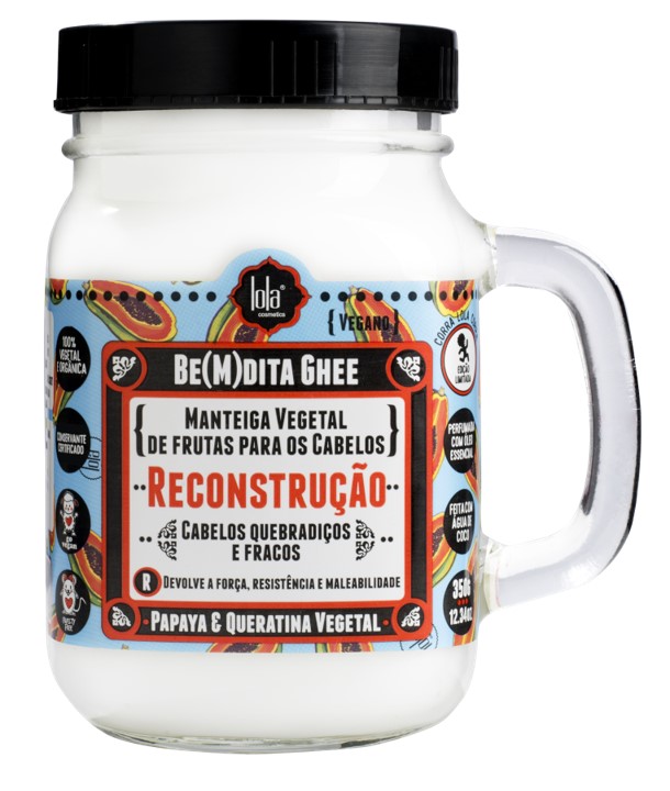 Be(M)Dita Ghee Reconst Mask