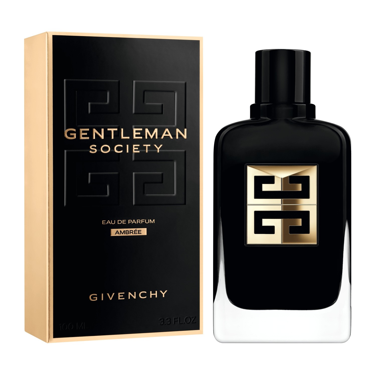 Gentleman Society Ambree Eau de Parfum Spray