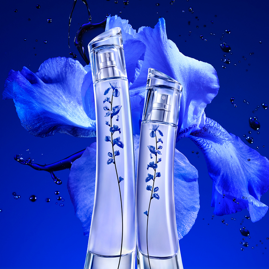 Flower By Kenzo Ikebana Indigo Eau de Parfum Spray