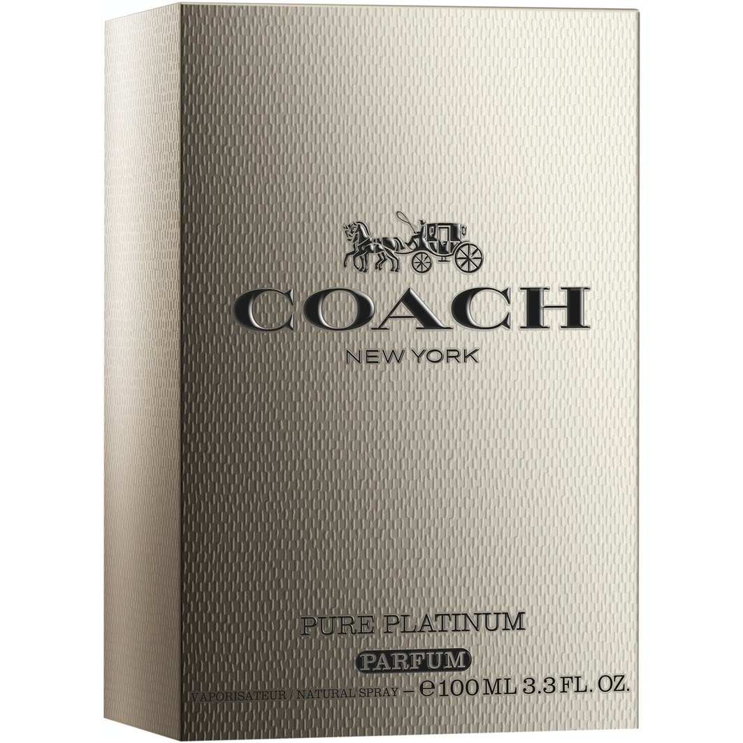 Men Pure Platinum Parfum Spray
