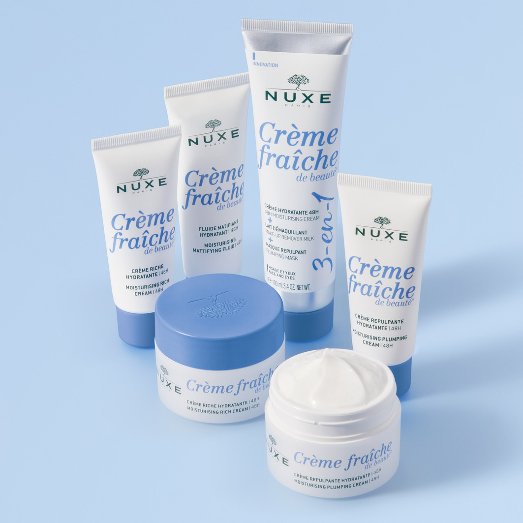 Créme Fraiche De Beaute Plumping Cream