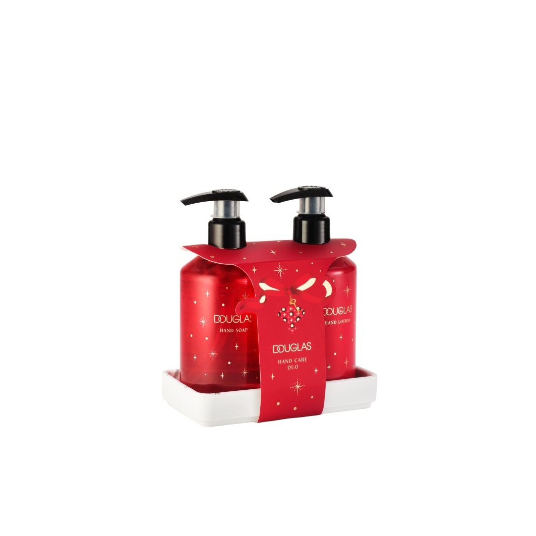 Charming Winter Hand Care Set In Tray