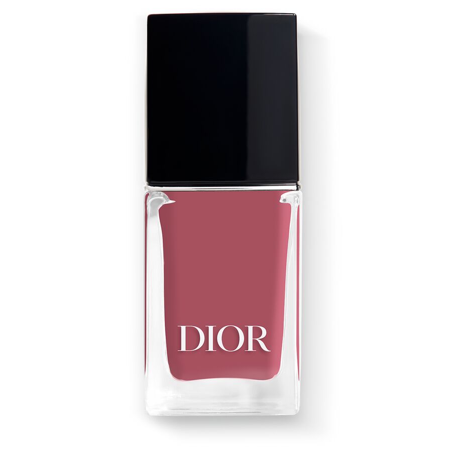 Dior Vernis Verniz  - Efeito gel e cor couture