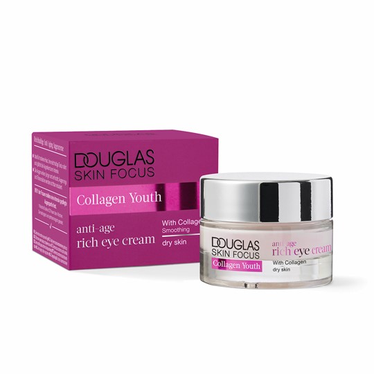 Collagen Youth Anti-Age Rich Eye Cream