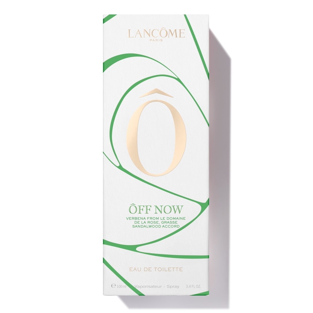 O De Lancome Off Now Eau de Toilette Spray