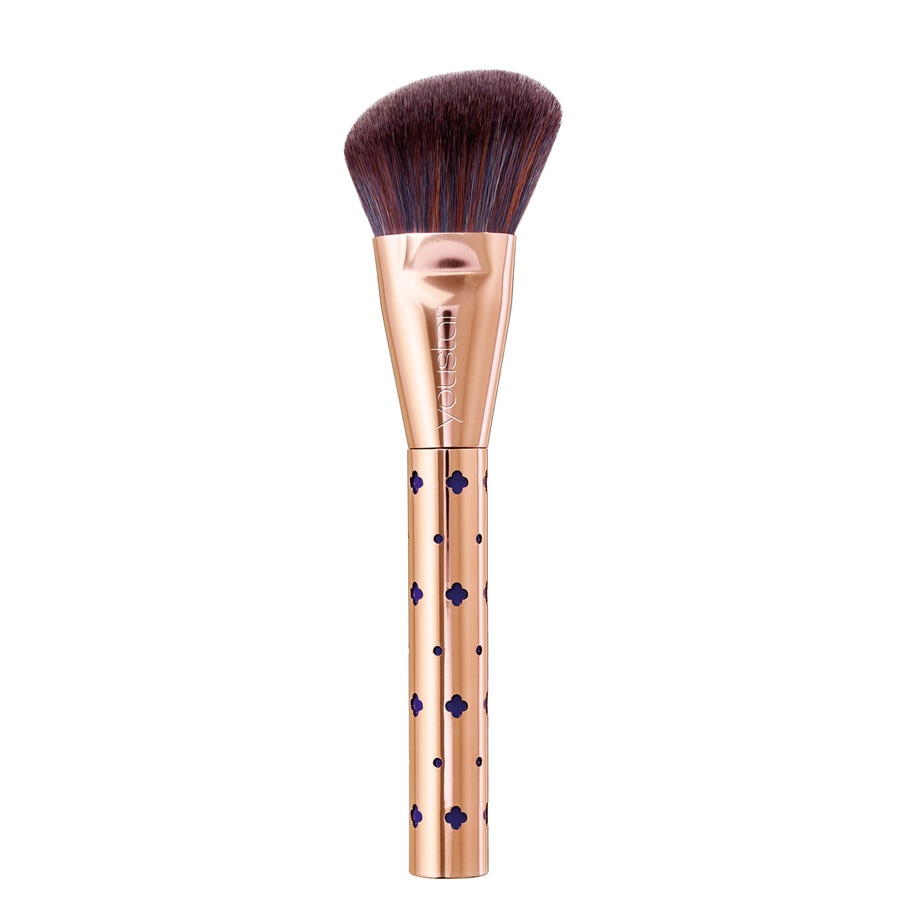 Morocco Blush + Rouge Brush