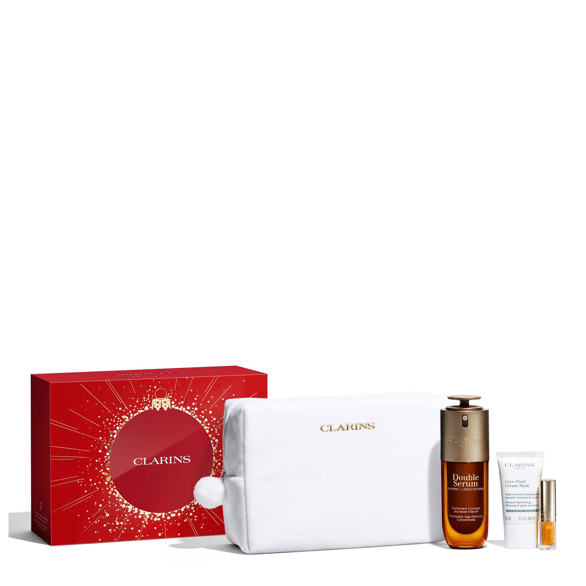Double Sérum 50Ml Set