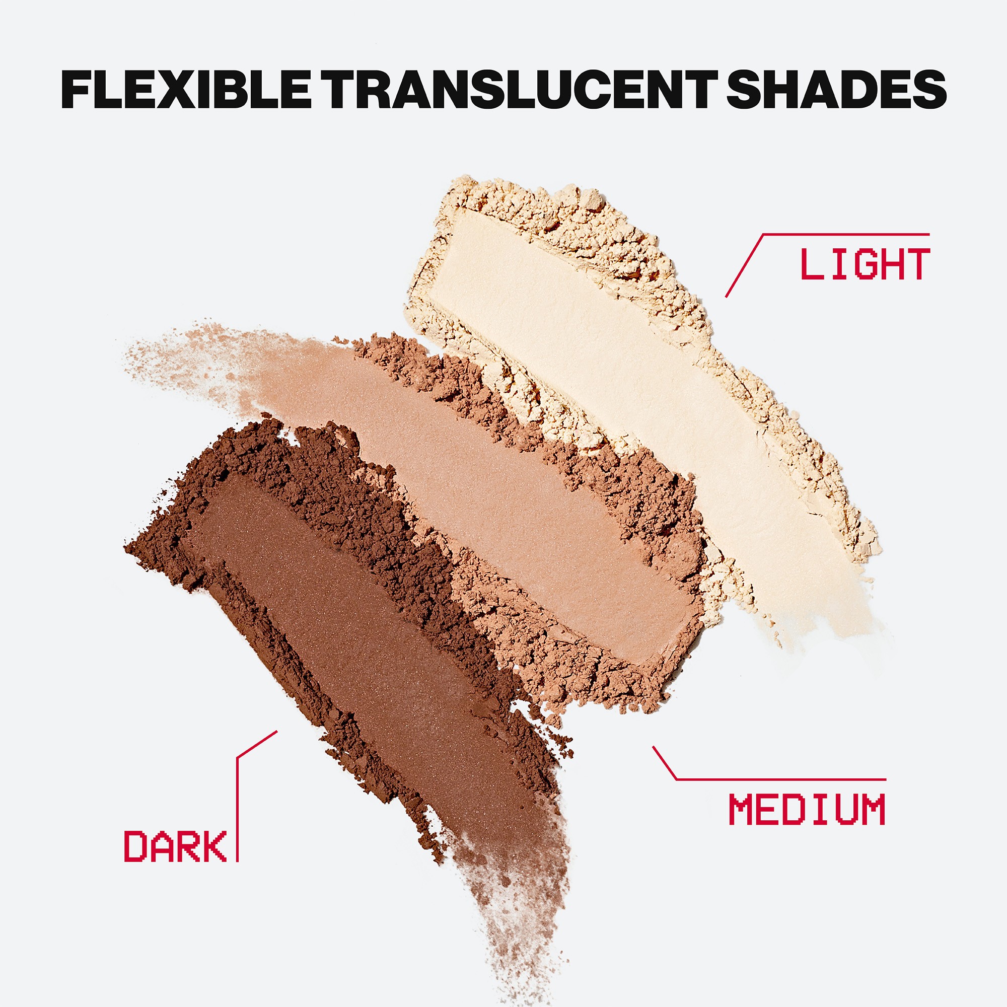 Setting Powder