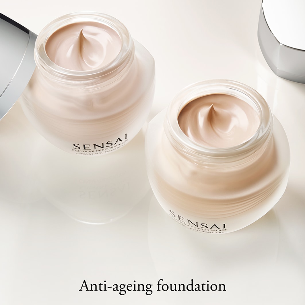 Cream Foundation