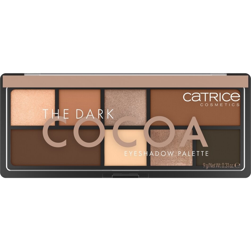 Dark Cocoa Eyeshadow Palette